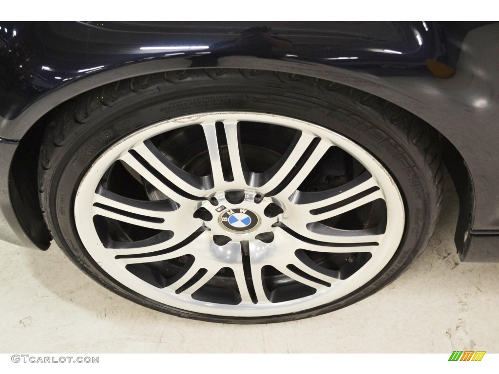 2004 BMW M3 Convertible Wheel Photo #84700115