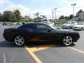 Brilliant Black Crystal Pearl - Challenger R/T Photo No. 4
