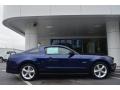 2011 Kona Blue Metallic Ford Mustang GT Coupe  photo #2