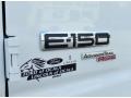 2013 Oxford White Ford E Series Van E150 Cargo  photo #4