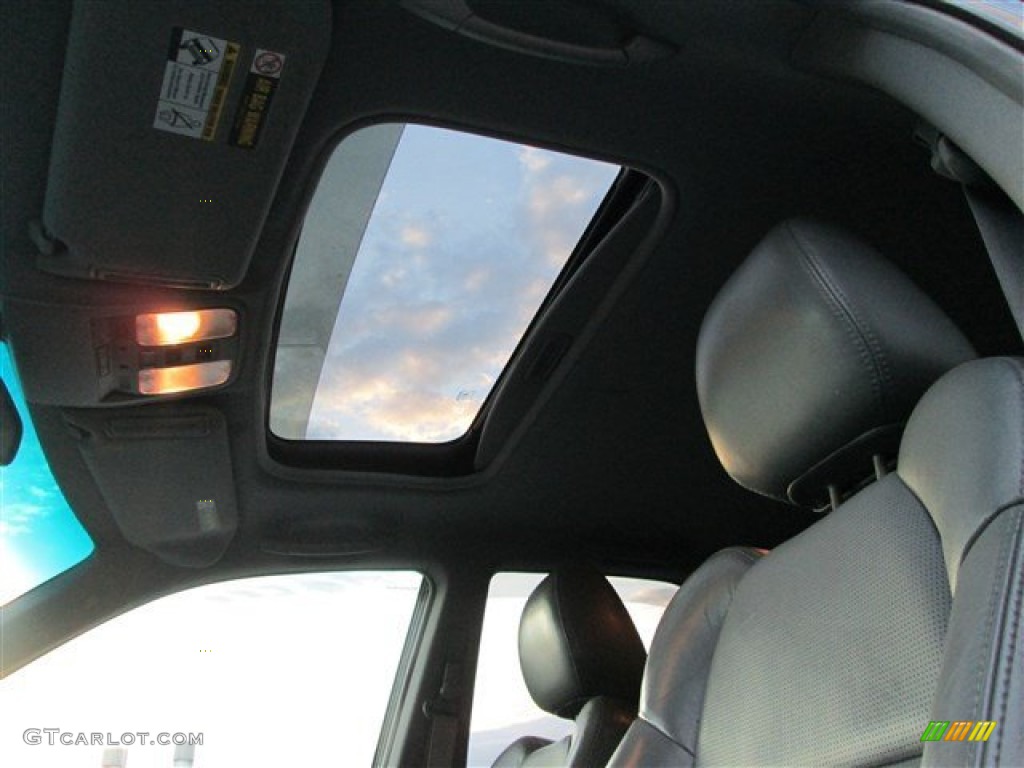 2004 MDX Touring - Sagebrush Pearl / Quartz photo #24