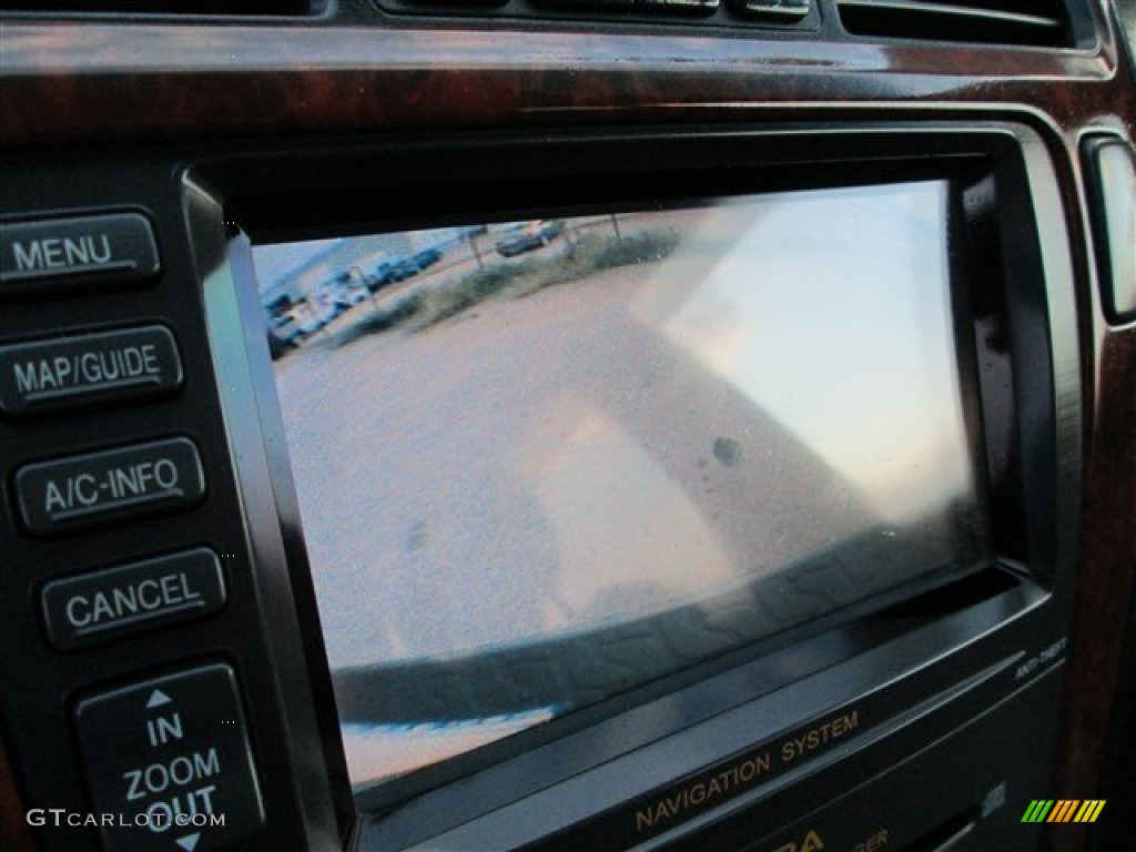 2004 MDX Touring - Sagebrush Pearl / Quartz photo #26