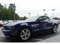 2011 Kona Blue Metallic Ford Mustang GT Coupe  photo #6