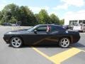 Brilliant Black Crystal Pearl - Challenger R/T Photo No. 8