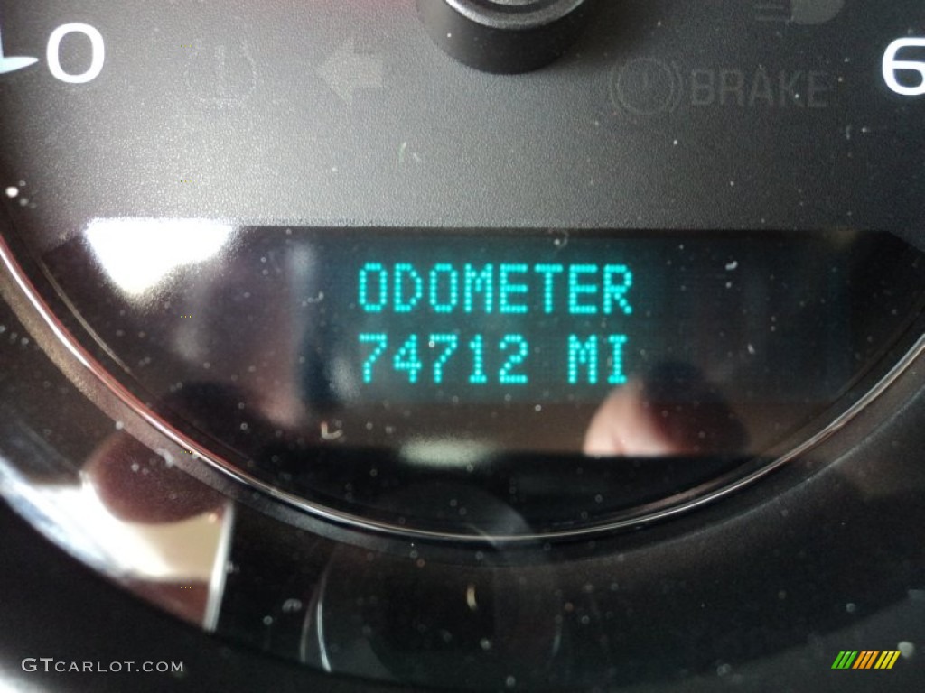 2008 Suburban 1500 LTZ 4x4 - Black / Light Cashmere/Ebony photo #10