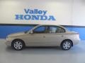 Champagne Beige - Elantra GLS Sedan Photo No. 2