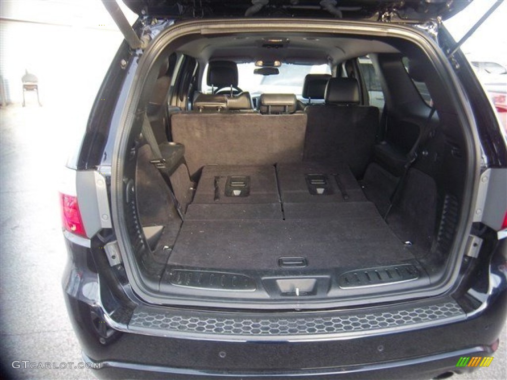 2011 Dodge Durango R/T Trunk Photo #84700367