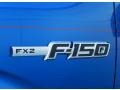 2013 Blue Flame Metallic Ford F150 FX2 SuperCrew  photo #5
