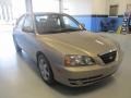 Champagne Beige - Elantra GLS Sedan Photo No. 6
