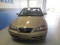 Champagne Beige - Elantra GLS Sedan Photo No. 7