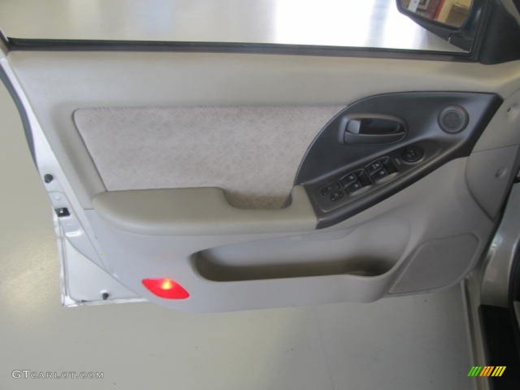 2006 Elantra GLS Sedan - Champagne Beige / Beige photo #8