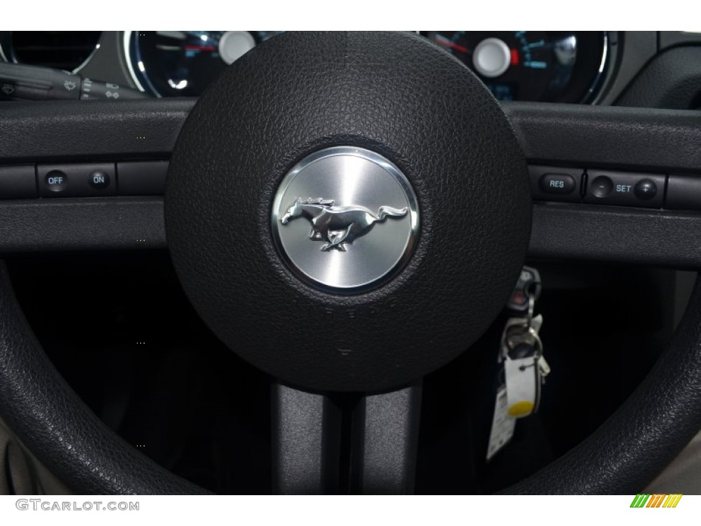 2011 Mustang GT Coupe - Kona Blue Metallic / Charcoal Black photo #19