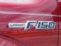 2013 Ruby Red Metallic Ford F150 Lariat SuperCrew  photo #4