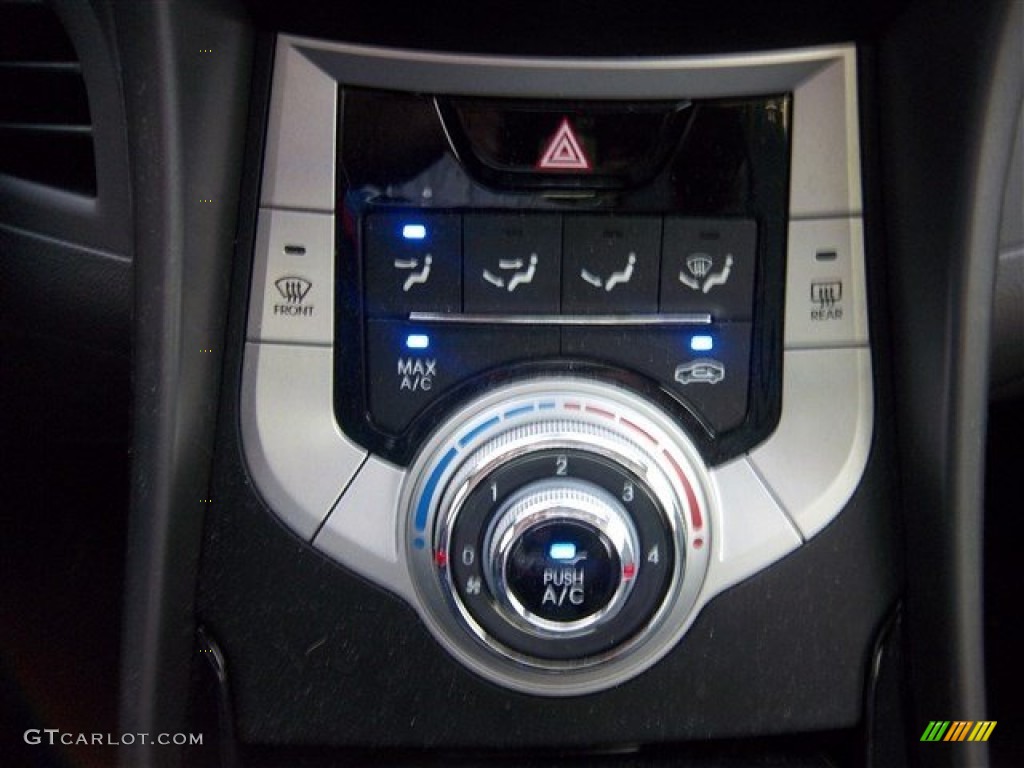 2011 Dodge Durango R/T Controls Photo #84700886