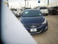 2012 Indigo Night Blue Hyundai Elantra GLS #84669124