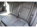 2005 Chrysler 300 Dark Slate Gray/Medium Slate Gray Interior Rear Seat Photo
