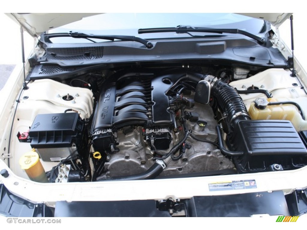 2005 Chrysler 300 Touring AWD 3.5 Liter SOHC 24-Valve V6 Engine Photo #84701117