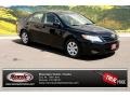 Black - Camry LE Photo No. 1