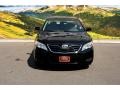 Black - Camry LE Photo No. 4