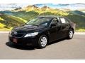 Black - Camry LE Photo No. 5
