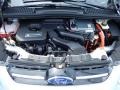 Ingot Silver - C-Max Hybrid SEL Photo No. 12