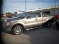 Sterling Gray Metallic 2012 Ford F150 XLT SuperCab