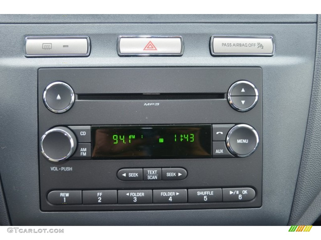 2013 Ford Transit Connect XLT Premium Wagon Audio System Photo #84702347