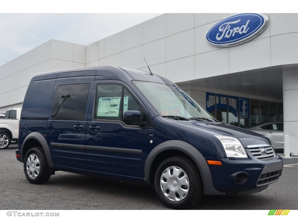 2013 Ford Transit Connect XLT Wagon Exterior Photos