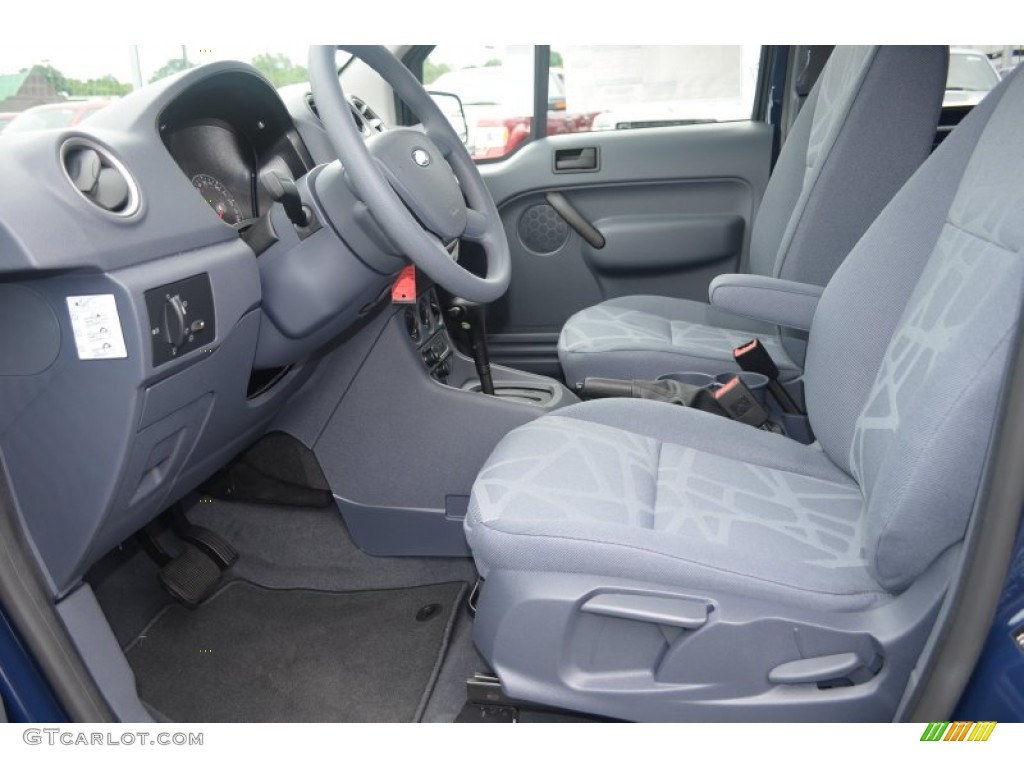 2013 Ford Transit Connect XLT Wagon Interior Color Photos