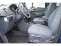 Dark Gray 2013 Ford Transit Connect XLT Wagon Interior Color