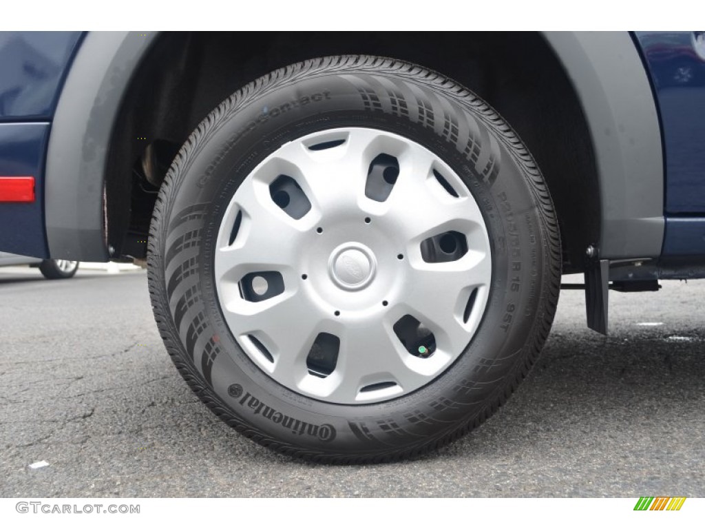 2013 Ford Transit Connect XLT Wagon Wheel Photo #84703139