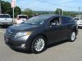 2010 Magnetic Gray Metallic Toyota Venza AWD  photo #3