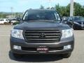 Magnetic Gray Metallic - Land Cruiser  Photo No. 2