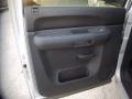 2012 Quicksilver Metallic GMC Sierra 1500 SLE Crew Cab 4x4  photo #8