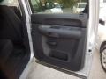 2012 Quicksilver Metallic GMC Sierra 1500 SLE Crew Cab 4x4  photo #9