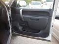 2012 Quicksilver Metallic GMC Sierra 1500 SLE Crew Cab 4x4  photo #11