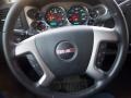 2012 Quicksilver Metallic GMC Sierra 1500 SLE Crew Cab 4x4  photo #14