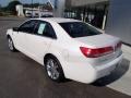 2011 White Platinum Tri-Coat Lincoln MKZ AWD  photo #7