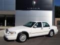 Vibrant White - Grand Marquis LS Ultimate Edition Photo No. 1