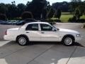 Vibrant White - Grand Marquis LS Ultimate Edition Photo No. 4