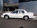 Vibrant White - Grand Marquis LS Ultimate Edition Photo No. 8