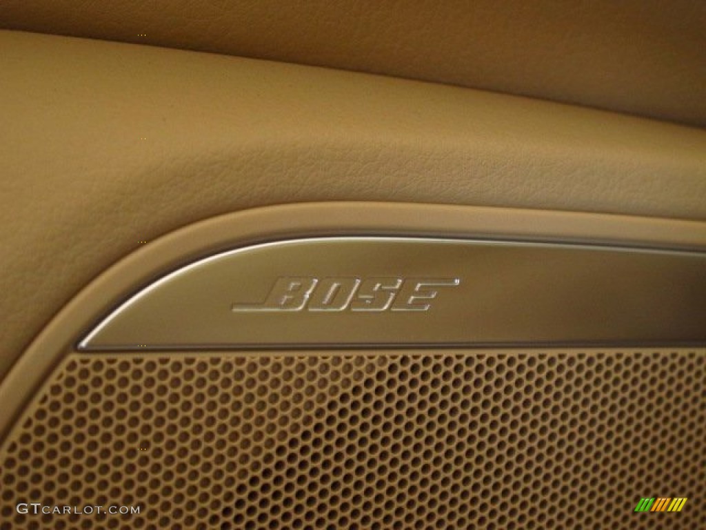 2014 A6 3.0T quattro Sedan - Oolong Gray Metallic / Velvet Beige photo #27