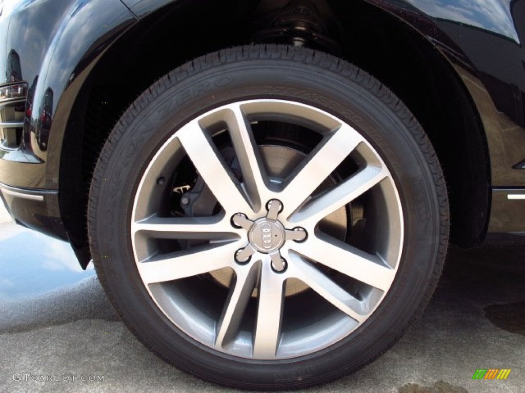 2014 Audi Q7 3.0 TFSI quattro Wheel Photo #84704606