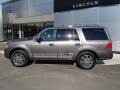 Sterling Grey Metallic 2010 Lincoln Navigator 4x4 Exterior