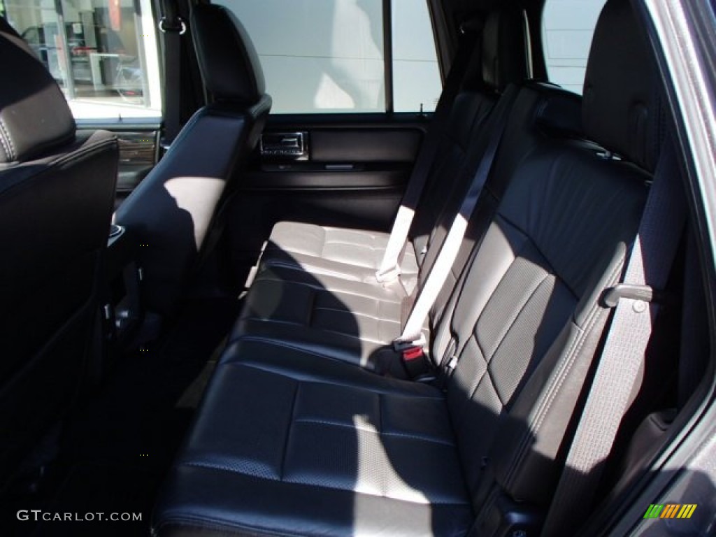 2010 Navigator 4x4 - Sterling Grey Metallic / Charcoal Black photo #11