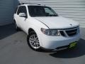 2006 Winter White Saab 9-7X 4.2i  photo #3