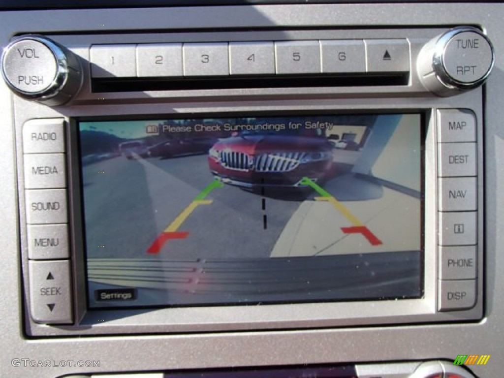 2010 Navigator 4x4 - Sterling Grey Metallic / Charcoal Black photo #16