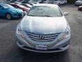 Radiant Silver - Sonata GLS Photo No. 2