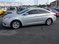 Radiant Silver - Sonata GLS Photo No. 3