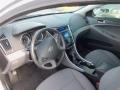 Radiant Silver - Sonata GLS Photo No. 4